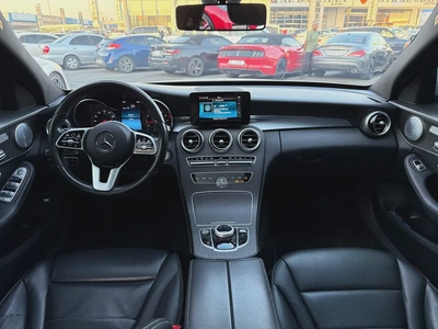 2019 Mercedes-Benz C-Class C300 American Specs-11