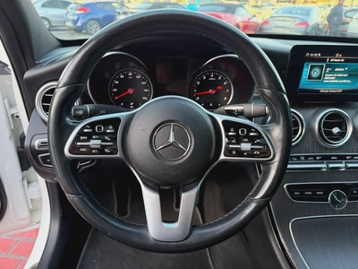 2019 Mercedes-Benz C-Class C300 American Specs-6