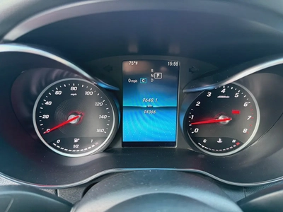 2019 Mercedes-Benz C-Class C300 American Specs-7
