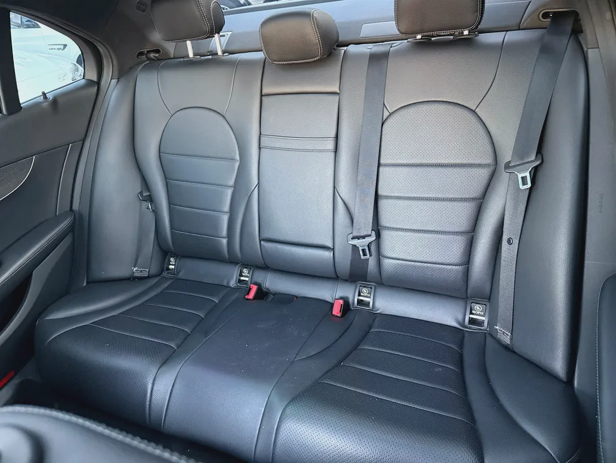 2019 Mercedes-Benz C-Class C300 American Specs-9-9