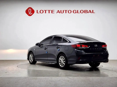 Hyundai Sonata 2019 - European Specs - GCC Car-2