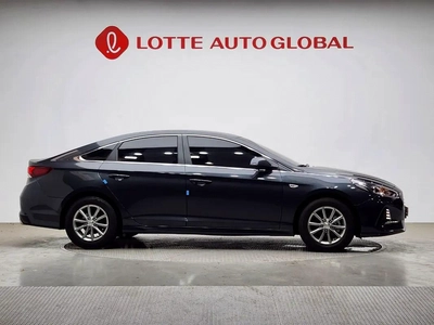 Hyundai Sonata 2019 - European Specs - GCC Car-13