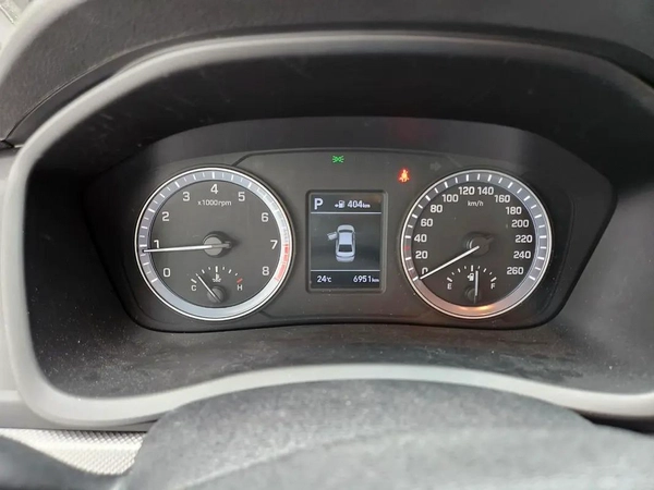 Hyundai Sonata 2019 - European Specs - GCC Car