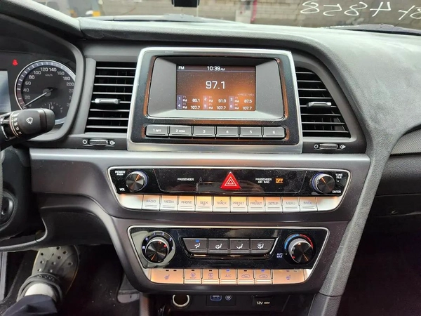 Hyundai Sonata 2019 - European Specs - GCC Car