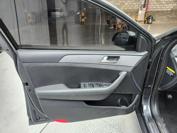 Hyundai Sonata 2019 - European Specs - GCC Car
