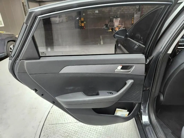 Hyundai Sonata 2019 - European Specs - GCC Car