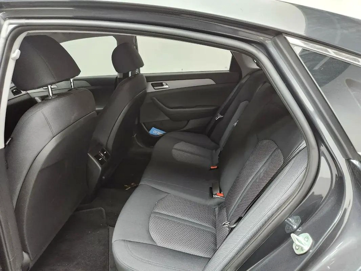 Hyundai Sonata 2019 - European Specs - GCC Car-10-10