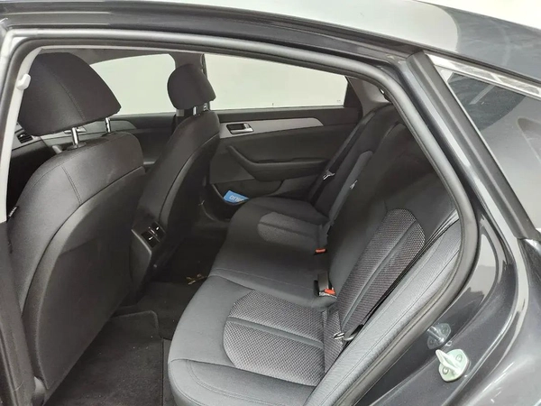 Hyundai Sonata 2019 - European Specs - GCC Car
