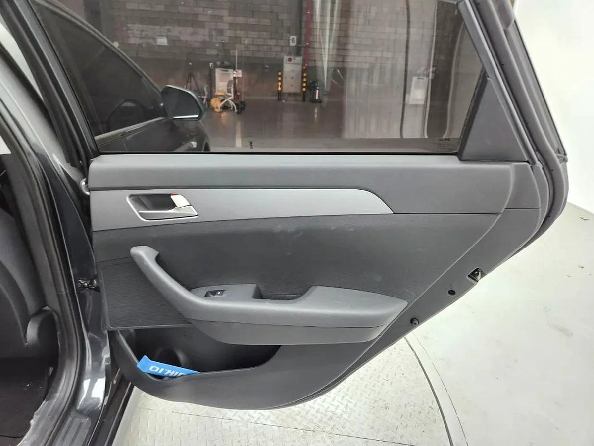Hyundai Sonata 2019 - European Specs - GCC Car-7-7