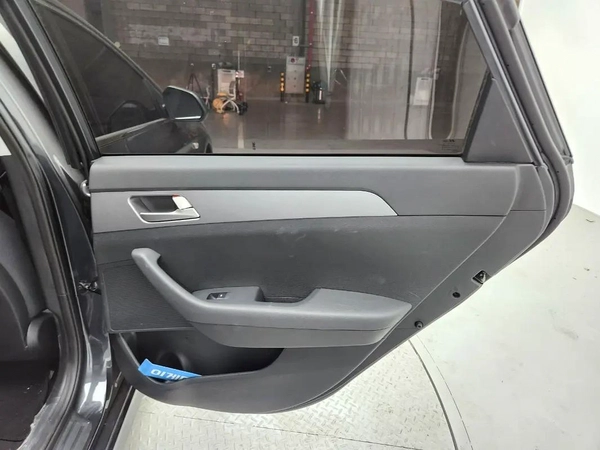 Hyundai Sonata 2019 - European Specs - GCC Car