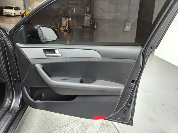 Hyundai Sonata 2019 - European Specs - GCC Car