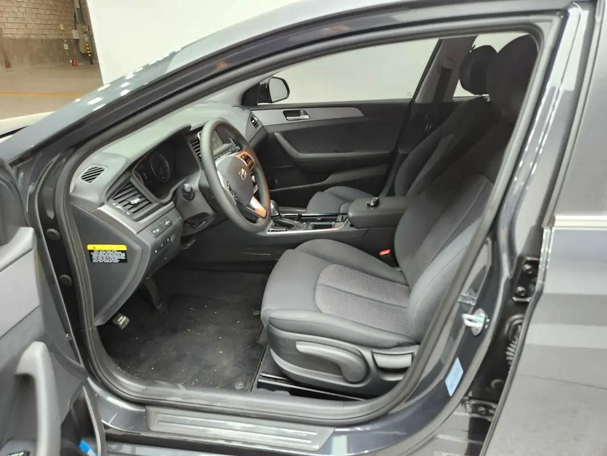 Hyundai Sonata 2019 - European Specs - GCC Car-4-4