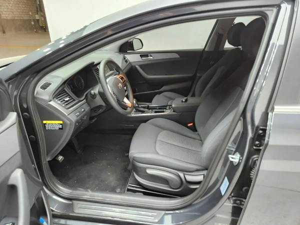 Hyundai Sonata 2019 - European Specs - GCC Car
