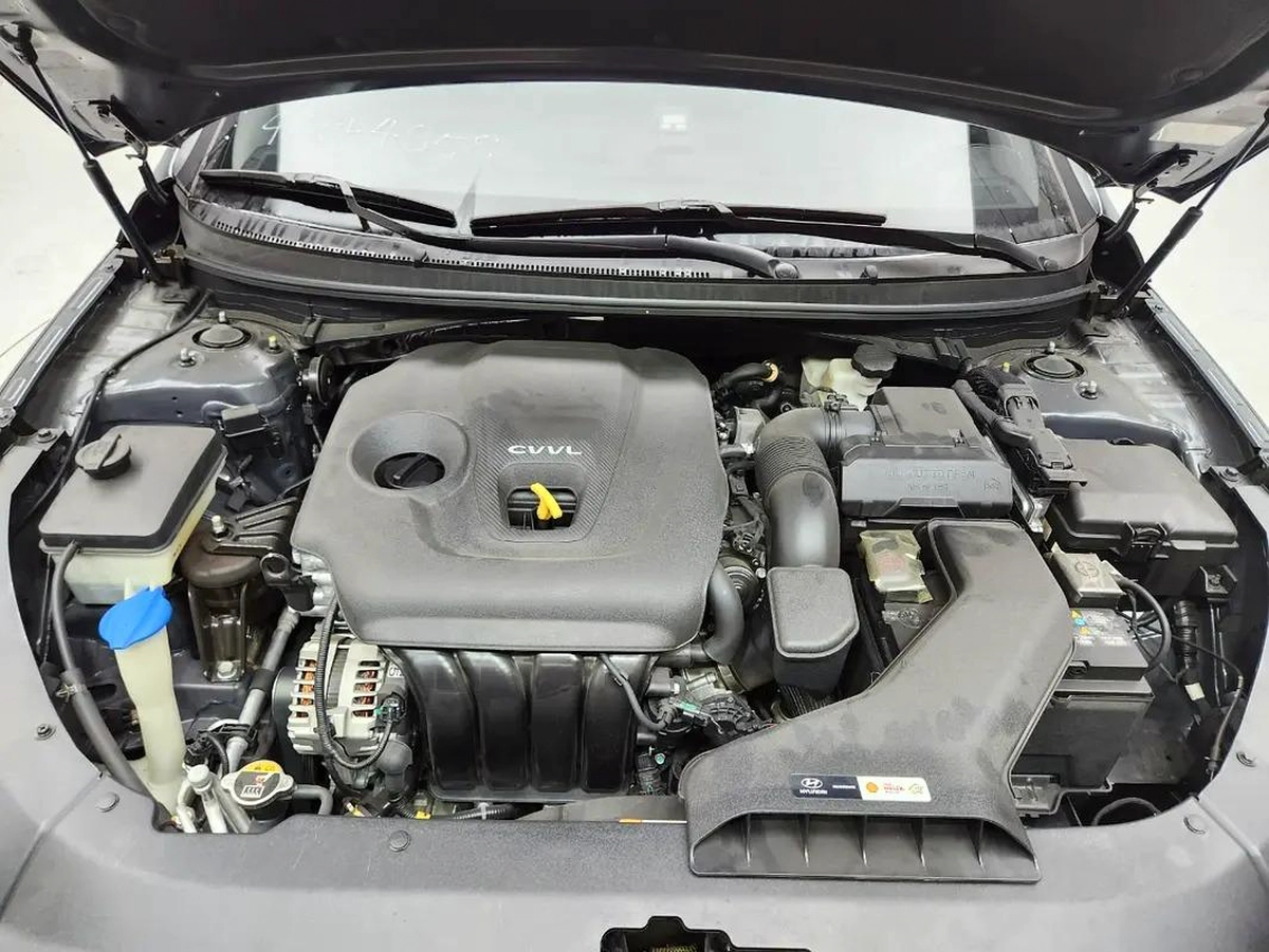 Hyundai Sonata 2019 - European Specs - GCC Car-15-15