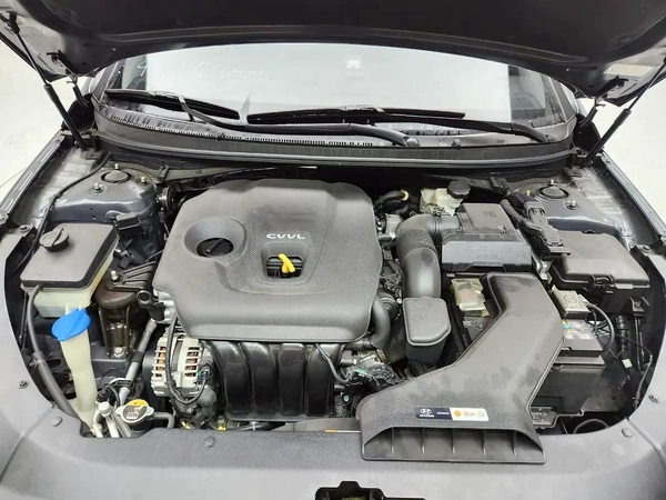 Hyundai Sonata 2019 - European Specs - GCC Car