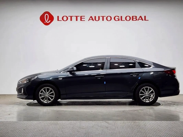 Hyundai Sonata 2019 - European Specs - GCC Car