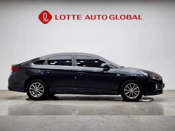 Hyundai Sonata 2019 - European Specs - GCC Car