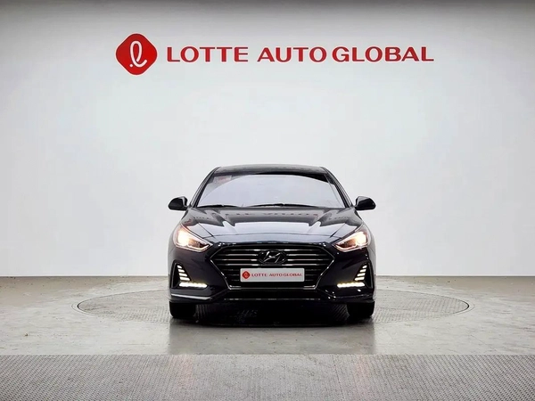 Hyundai Sonata 2019 - European Specs - GCC Car