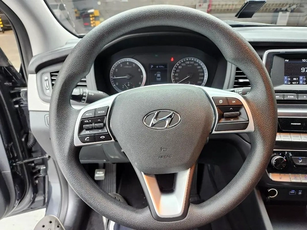 Hyundai Sonata 2019 - European Specs - GCC Car