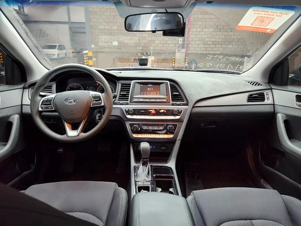 Hyundai Sonata 2019 - European Specs - GCC Car