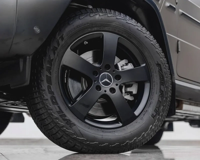 MERCEDEE G500 ADVENTURE EDITION - 2025 - BRAND NEW - GCC - 5 YEARS WARRANTY OR 150,000 km-19