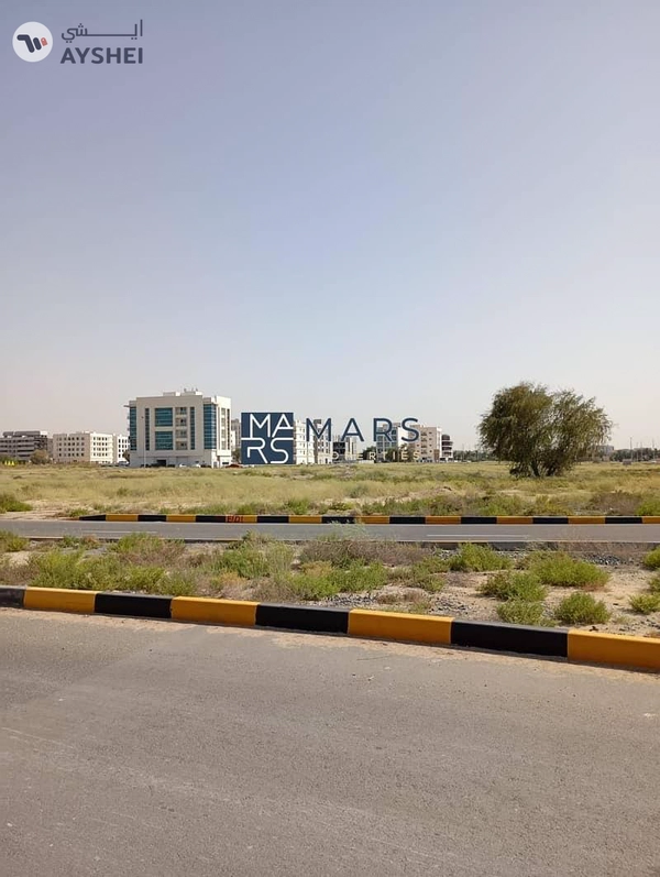 prime plot Residential Plot for Sale | Prime location | G+7
