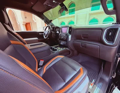 Chevrolet Silverado 2021 LT - GCC Specs - Excellent Condition-12
