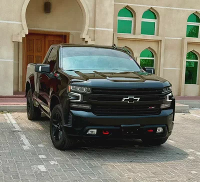 Chevrolet Silverado 2021 LT - GCC Specs - Excellent Condition-14