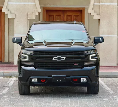 Chevrolet Silverado 2021 LT - GCC Specs - Excellent Condition-1