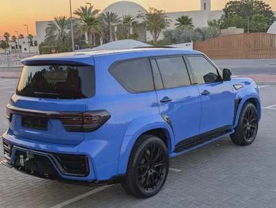 Nissan Patrol SE Platinum 2015 Facelifted 2024 Full Option GCC Specs In excellent condition-15