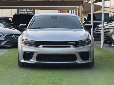 DODGE CHARGER R/T HEMI 5.72018 FULL OPTION GCC-0