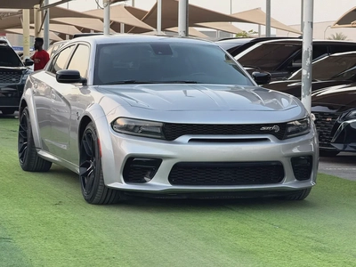 DODGE CHARGER R/T HEMI 5.72018 FULL OPTION GCC-1