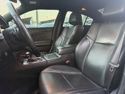 DODGE CHARGER R/T HEMI 5.72018 FULL OPTION GCC-8