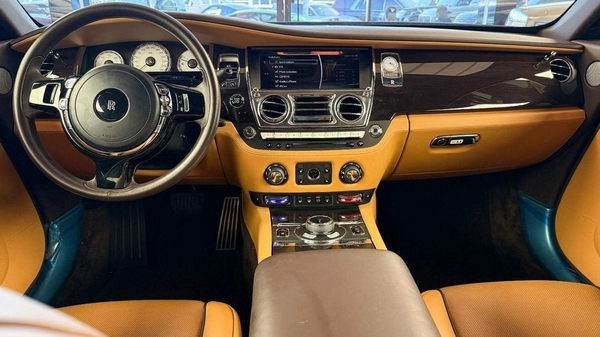 Rolls Royce Wraith STD Rolls-Royce Wraith 2019 - GCC