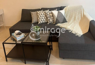 Stunning Studio | Rent in Yas | Fully Furnished-26