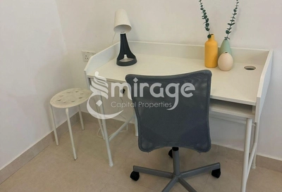 Stunning Studio | Rent in Yas | Fully Furnished-8