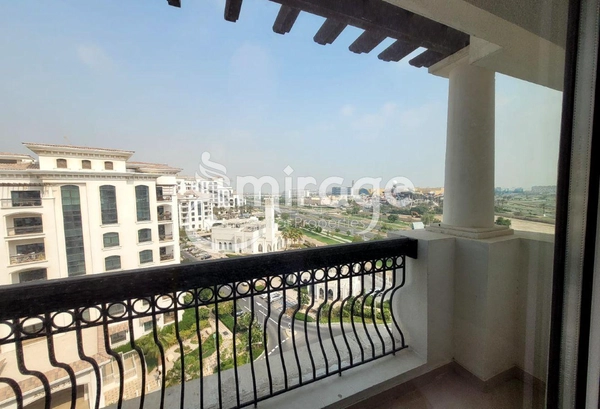Stunning Studio | Rent in Yas | Fully Furnished