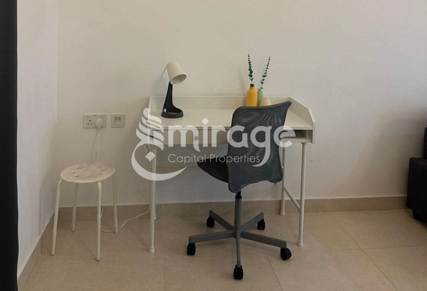 Stunning Studio | Rent in Yas | Fully Furnished