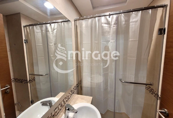 Stunning Studio | Rent in Yas | Fully Furnished