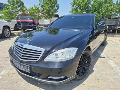 Mercedes-Benz S-Class S 500 L 4MATIC 2013 - Korean Specs-0