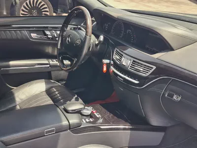 Mercedes-Benz S-Class S 500 L 4MATIC 2013 - Korean Specs-11
