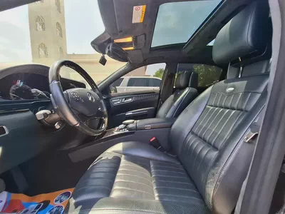 Mercedes-Benz S-Class S 500 L 4MATIC 2013 - Korean Specs-12
