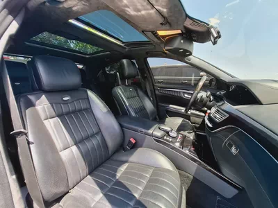 Mercedes-Benz S-Class S 500 L 4MATIC 2013 - Korean Specs-13