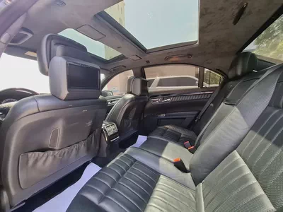 Mercedes-Benz S-Class S 500 L 4MATIC 2013 - Korean Specs-14