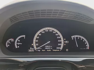 Mercedes-Benz S-Class S 500 L 4MATIC 2013 - Korean Specs-15