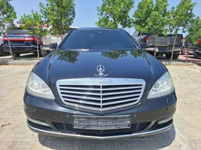 Mercedes-Benz S-Class S 500 L 4MATIC 2013 - Korean Specs-1