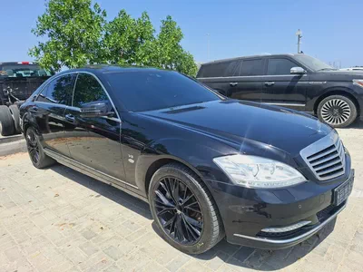 Mercedes-Benz S-Class S 500 L 4MATIC 2013 - Korean Specs-3