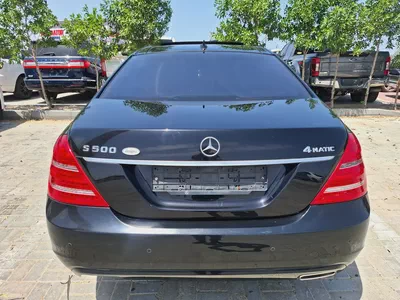 Mercedes-Benz S-Class S 500 L 4MATIC 2013 - Korean Specs-4