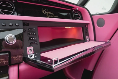 2015 ROLLS ROYCE PHANTOM DROPHEAD | BIJAN 1 OF 1 LIMITED EDITION | LOW MILEAGE-14
