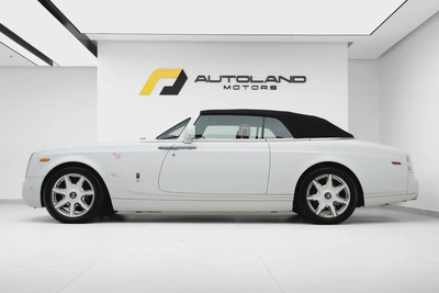 2015 ROLLS ROYCE PHANTOM DROPHEAD | BIJAN 1 OF 1 LIMITED EDITION | LOW MILEAGE-3